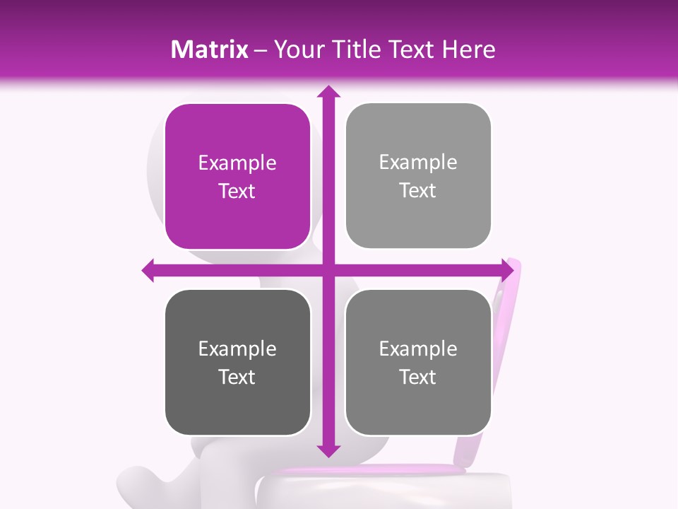 Human Rest Pee PowerPoint Template