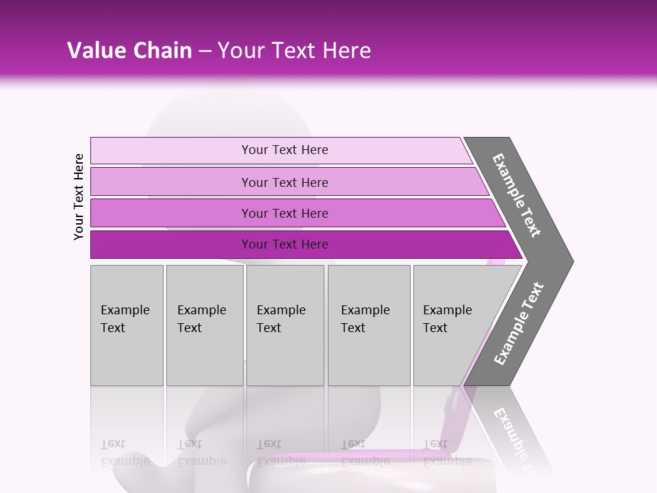 Human Rest Pee PowerPoint Template