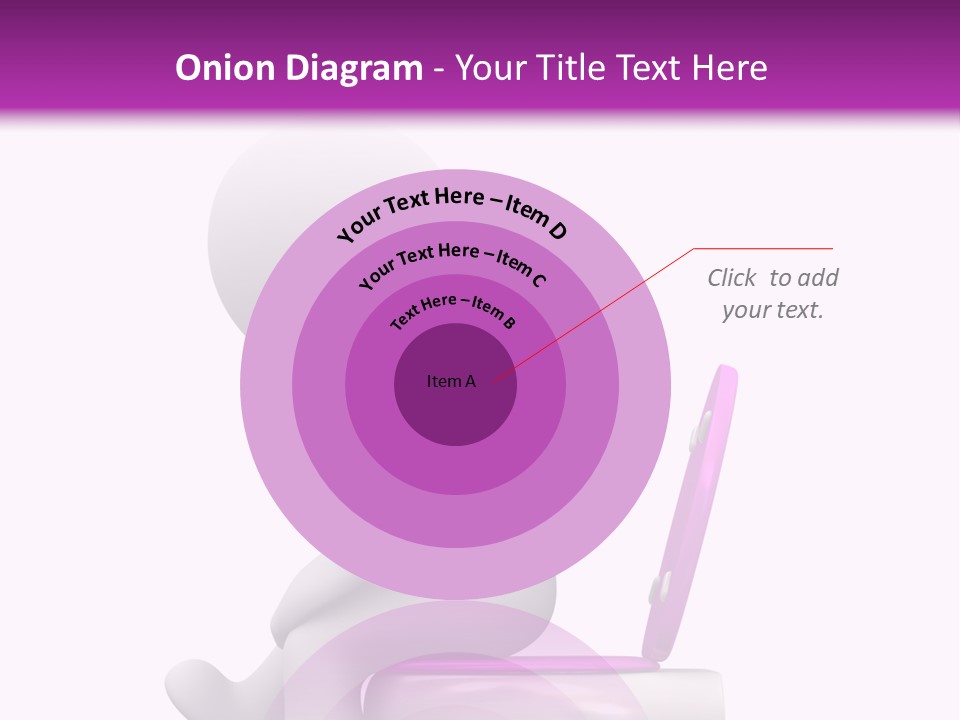 Human Rest Pee PowerPoint Template