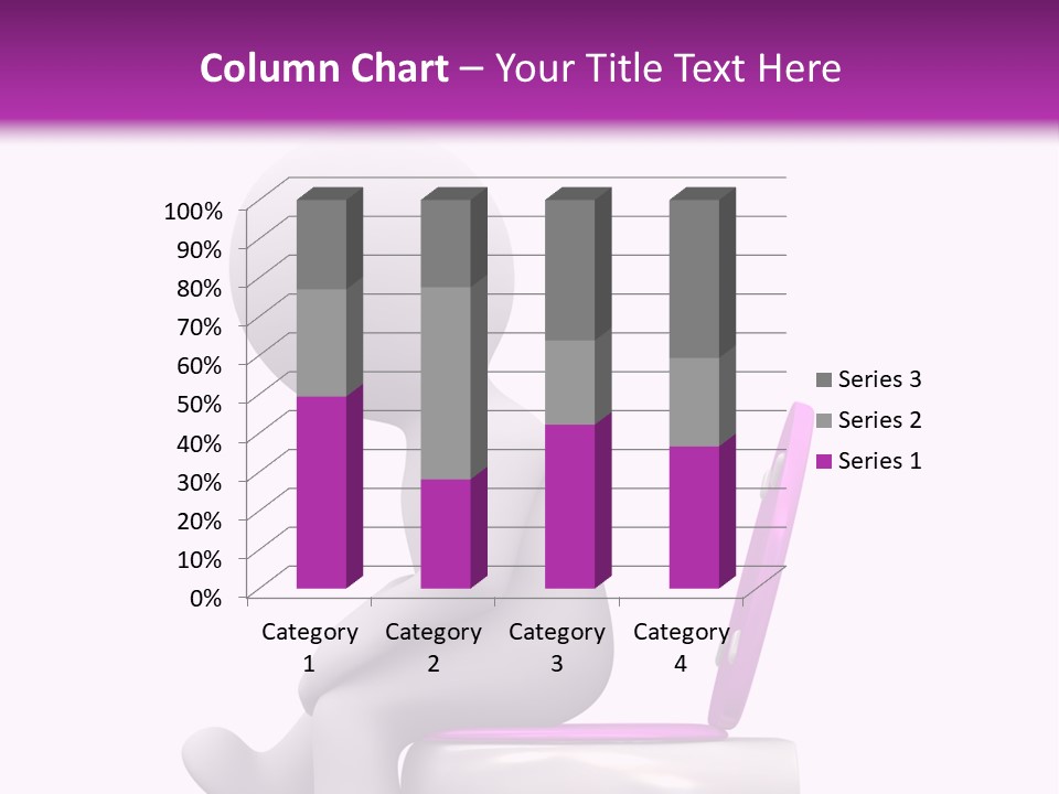 Human Rest Pee PowerPoint Template