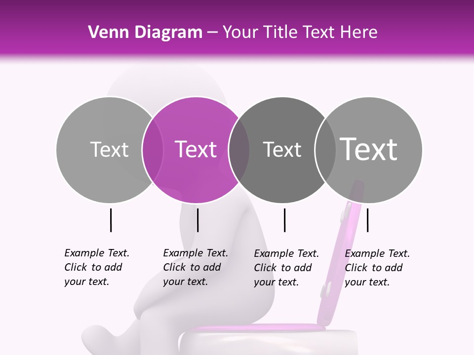 Human Rest Pee PowerPoint Template