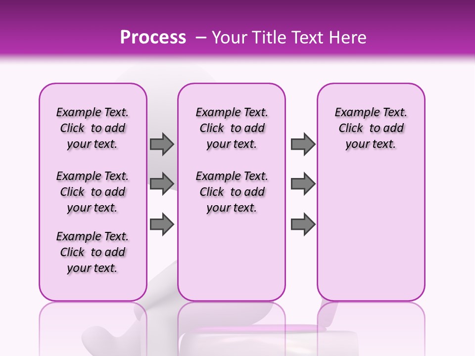 Human Rest Pee PowerPoint Template