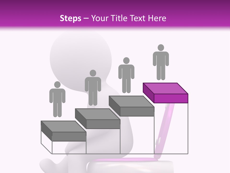 Human Rest Pee PowerPoint Template