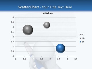 Small Business White PowerPoint Template