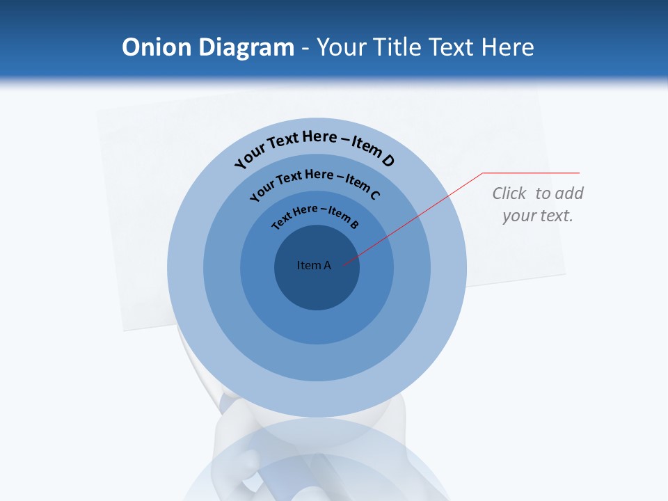 Small Business White PowerPoint Template