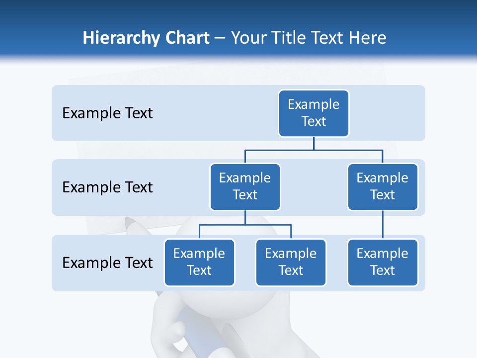 Small Business White PowerPoint Template