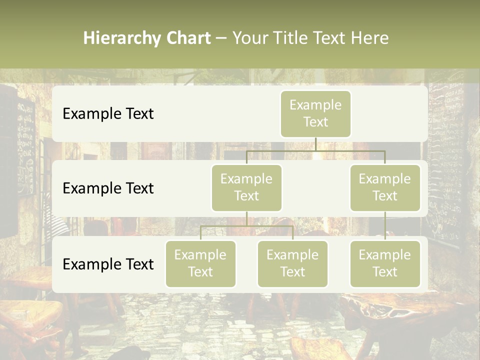 Ancient Travel Artwork PowerPoint Template
