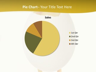 Hatch Duck Springtime PowerPoint Template