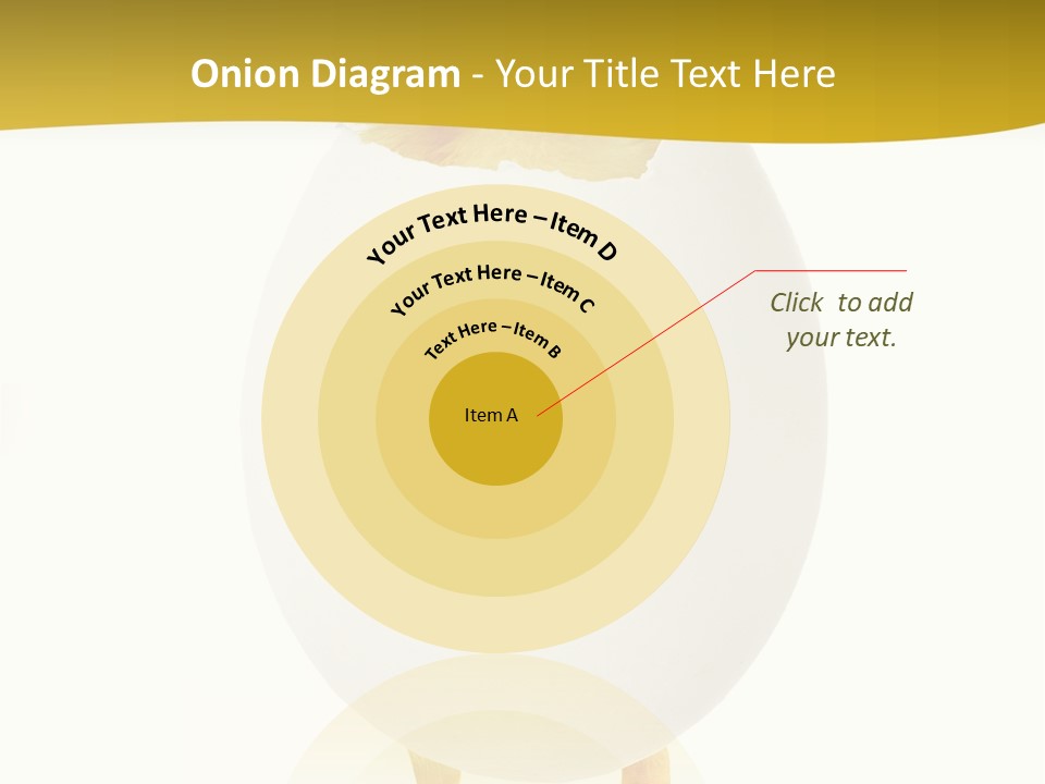 Hatch Duck Springtime PowerPoint Template