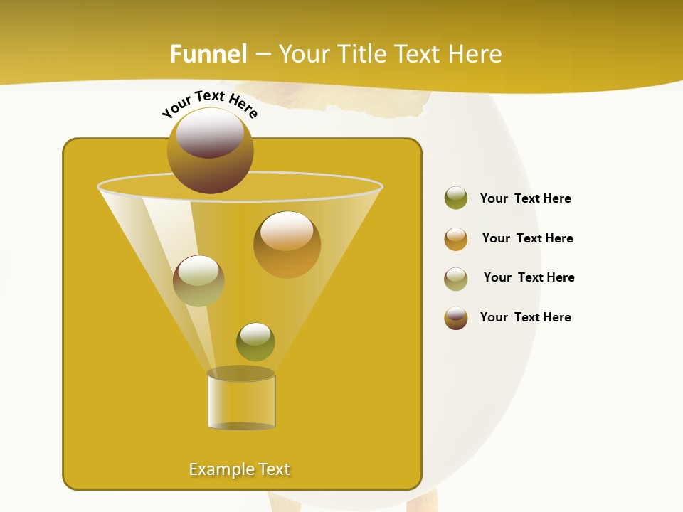 Hatch Duck Springtime PowerPoint Template