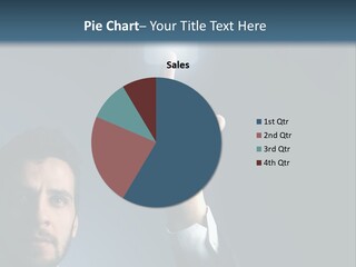 Hand Choice Future PowerPoint Template