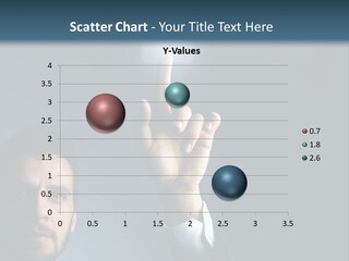 Hand Choice Future PowerPoint Template