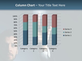 Hand Choice Future PowerPoint Template