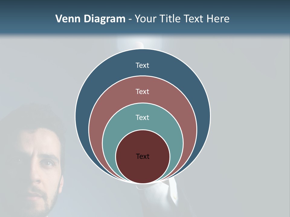 Hand Choice Future PowerPoint Template