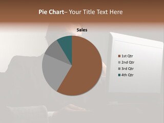 Office Internet Smile PowerPoint Template