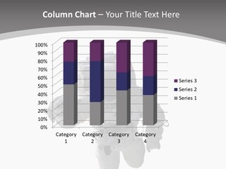 Suit Spaceship Technology PowerPoint Template