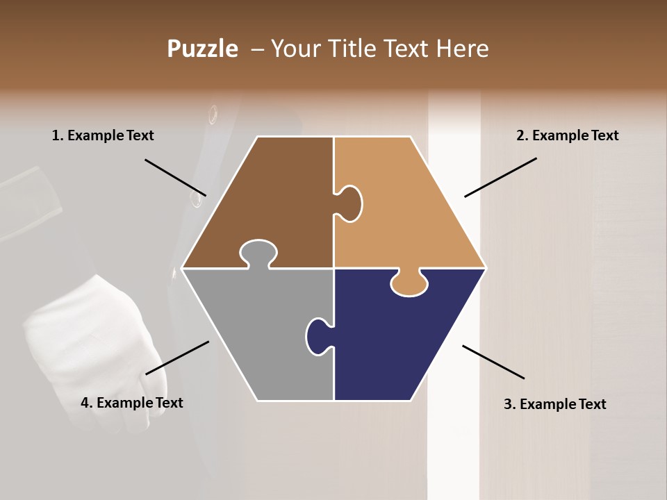 Help Manual Tip PowerPoint Template