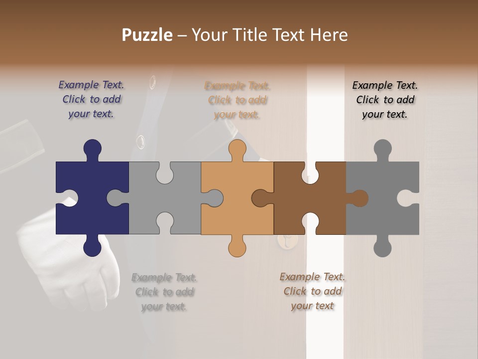 Help Manual Tip PowerPoint Template