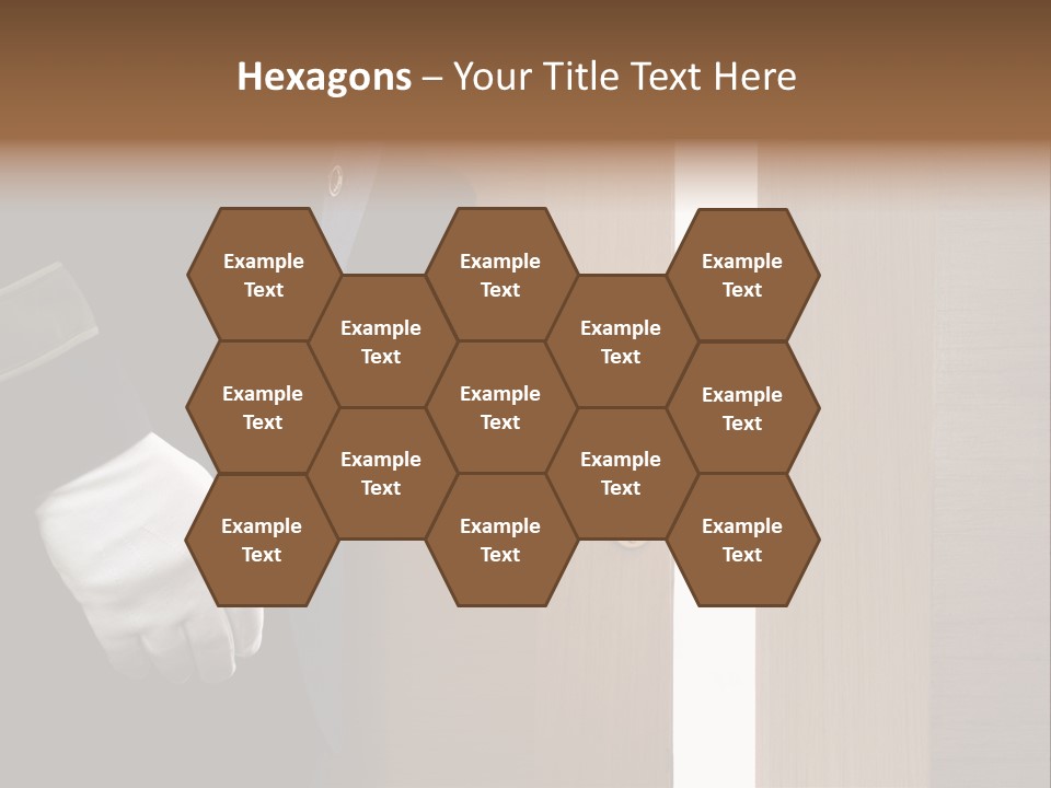 Help Manual Tip PowerPoint Template