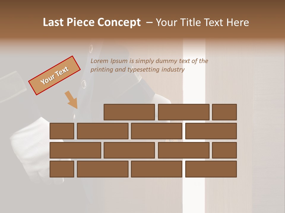 Help Manual Tip PowerPoint Template
