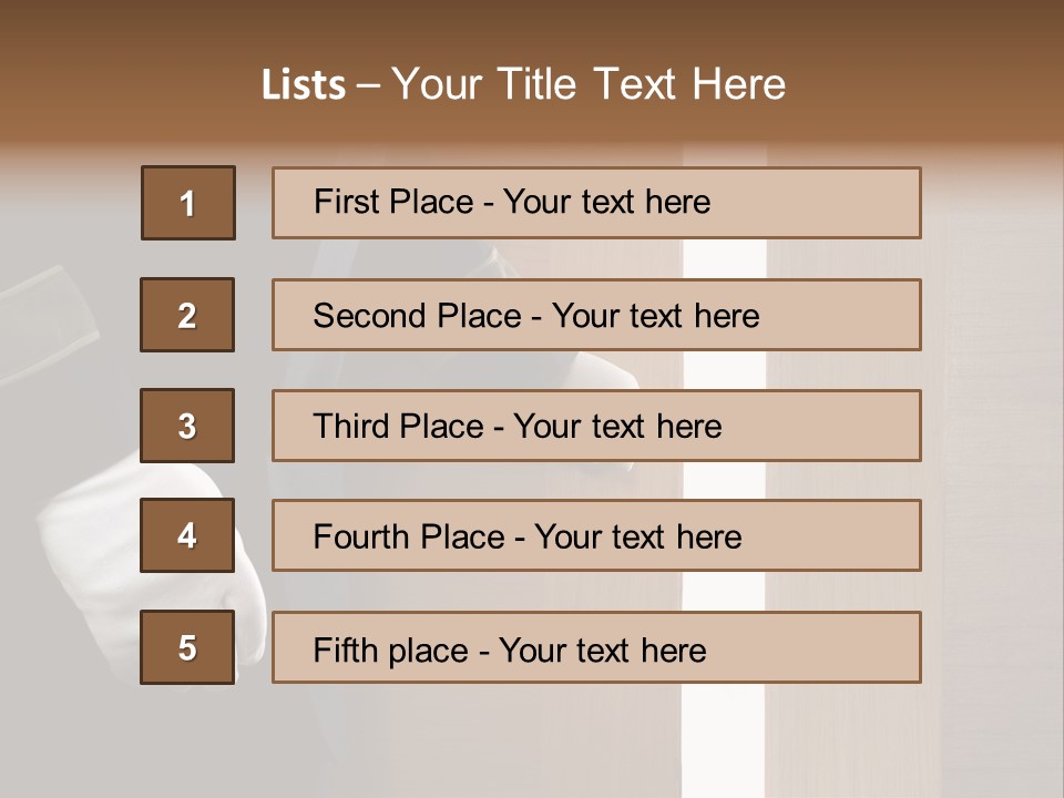 Help Manual Tip PowerPoint Template