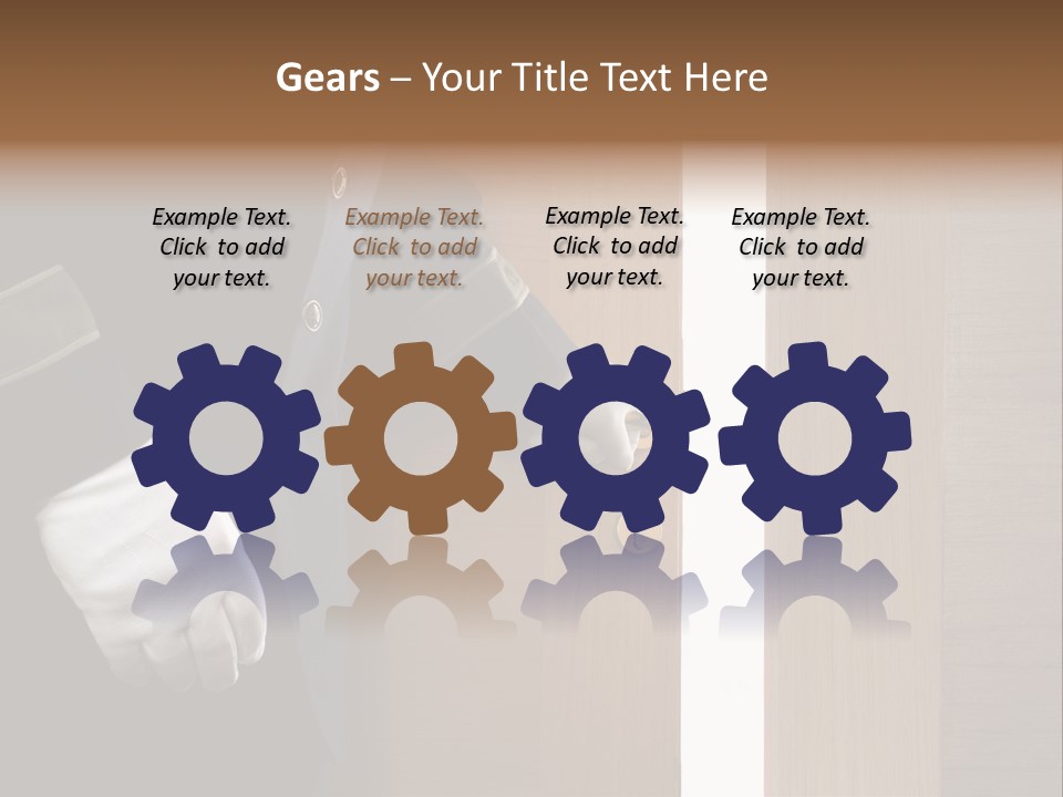 Help Manual Tip PowerPoint Template