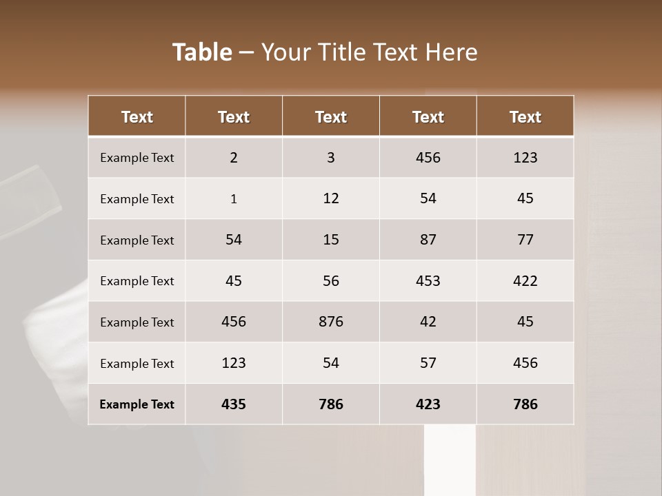 Help Manual Tip PowerPoint Template