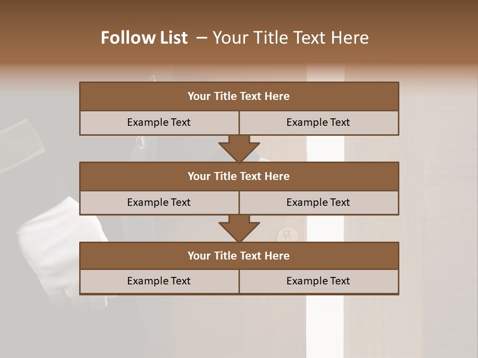 Help Manual Tip PowerPoint Template
