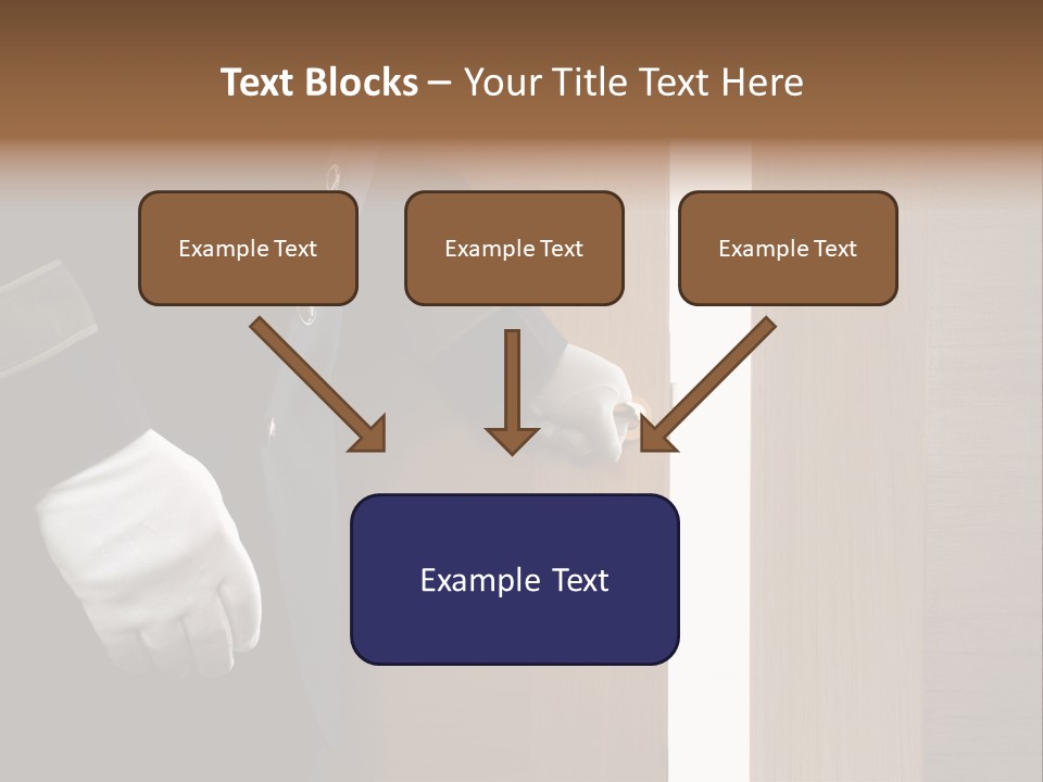 Help Manual Tip PowerPoint Template