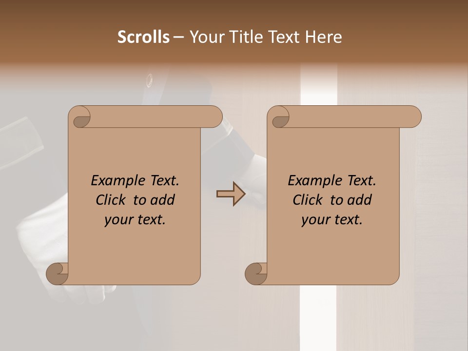 Help Manual Tip PowerPoint Template