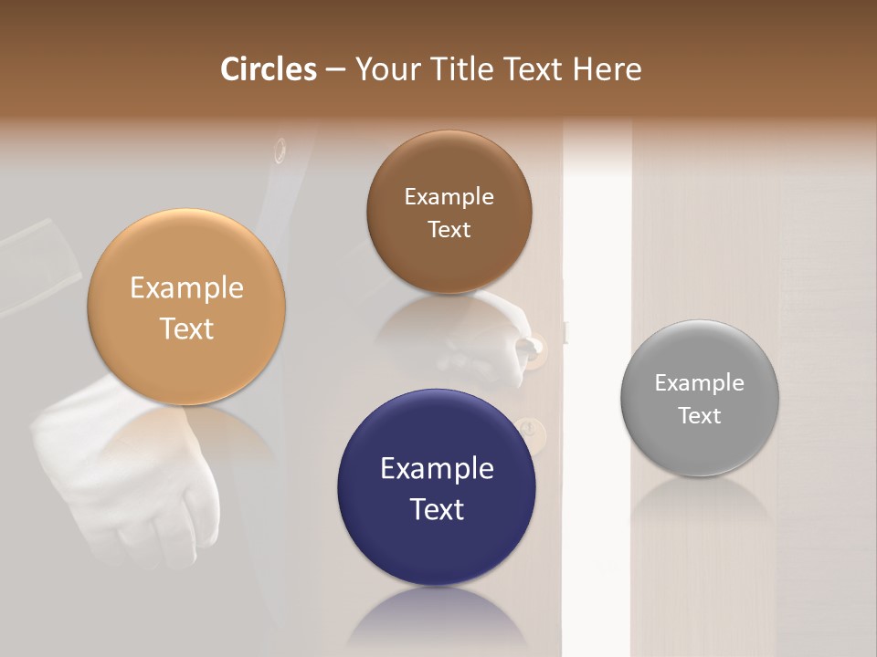 Help Manual Tip PowerPoint Template