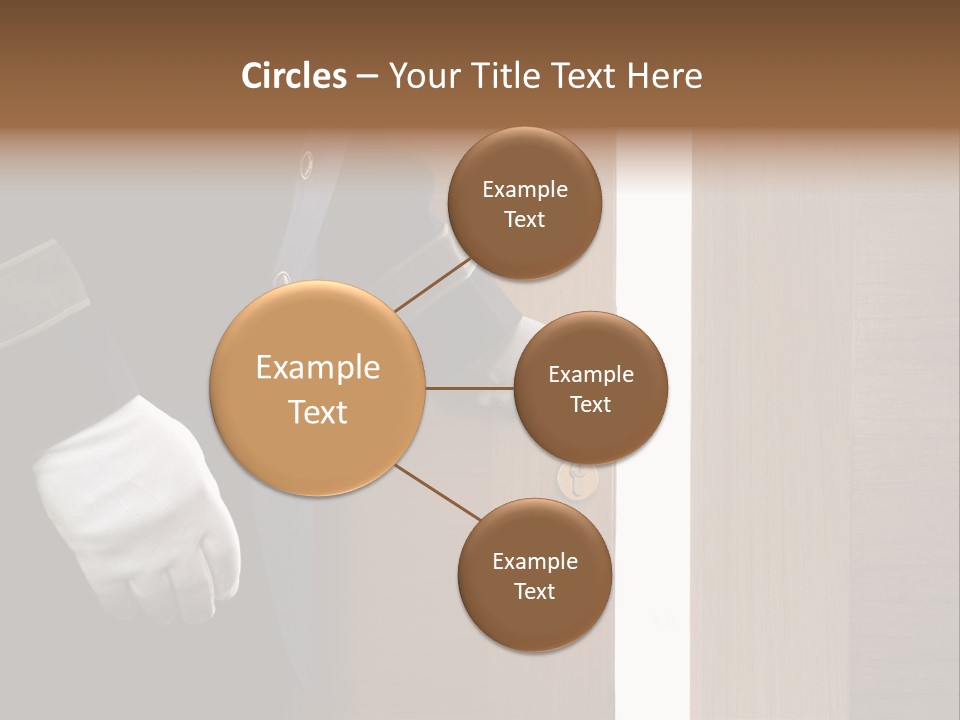 Help Manual Tip PowerPoint Template
