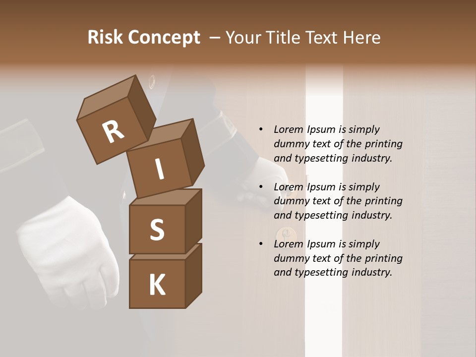 Help Manual Tip PowerPoint Template