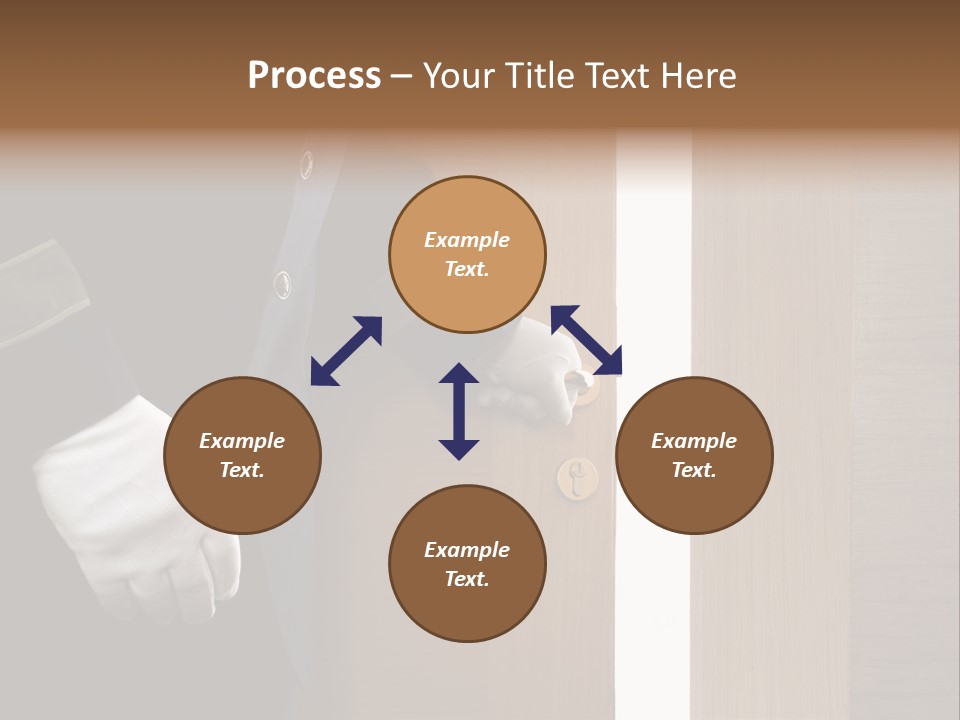 Help Manual Tip PowerPoint Template