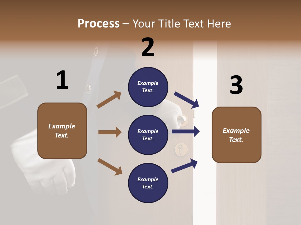 Help Manual Tip PowerPoint Template