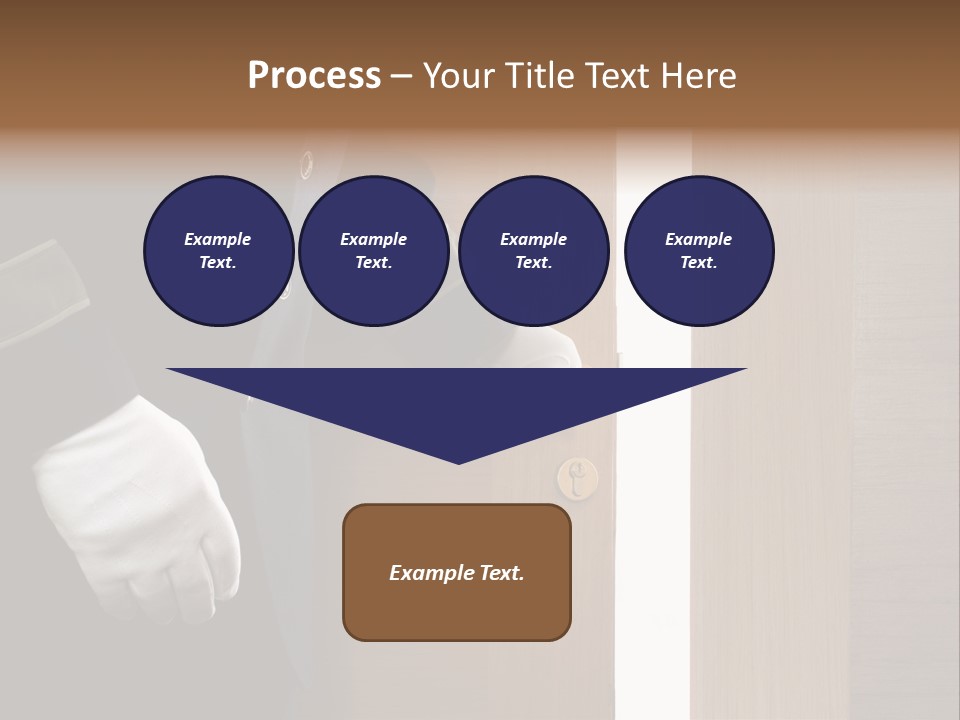 Help Manual Tip PowerPoint Template