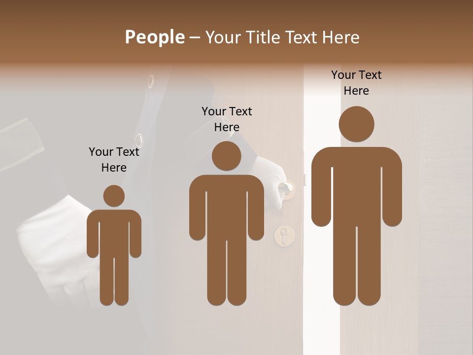 Help Manual Tip PowerPoint Template
