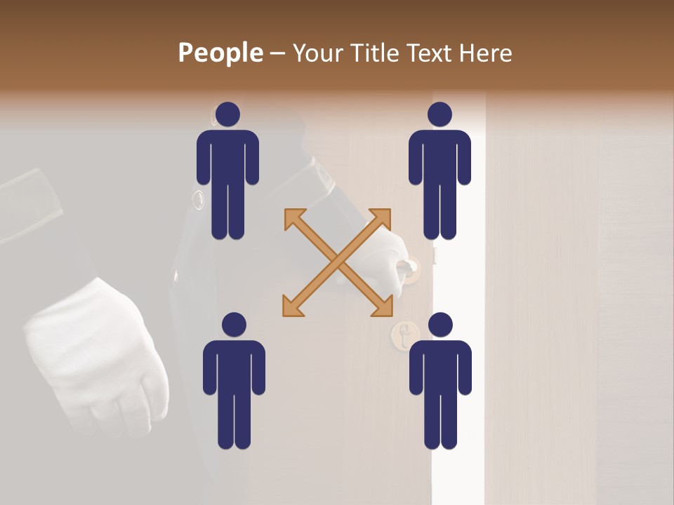 Help Manual Tip PowerPoint Template