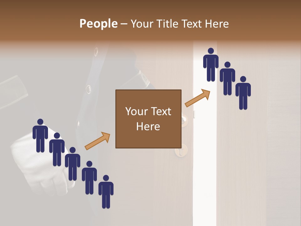 Help Manual Tip PowerPoint Template