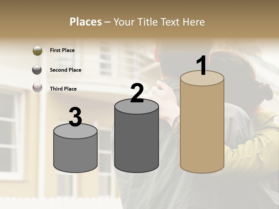 House Appartment Modern PowerPoint Template