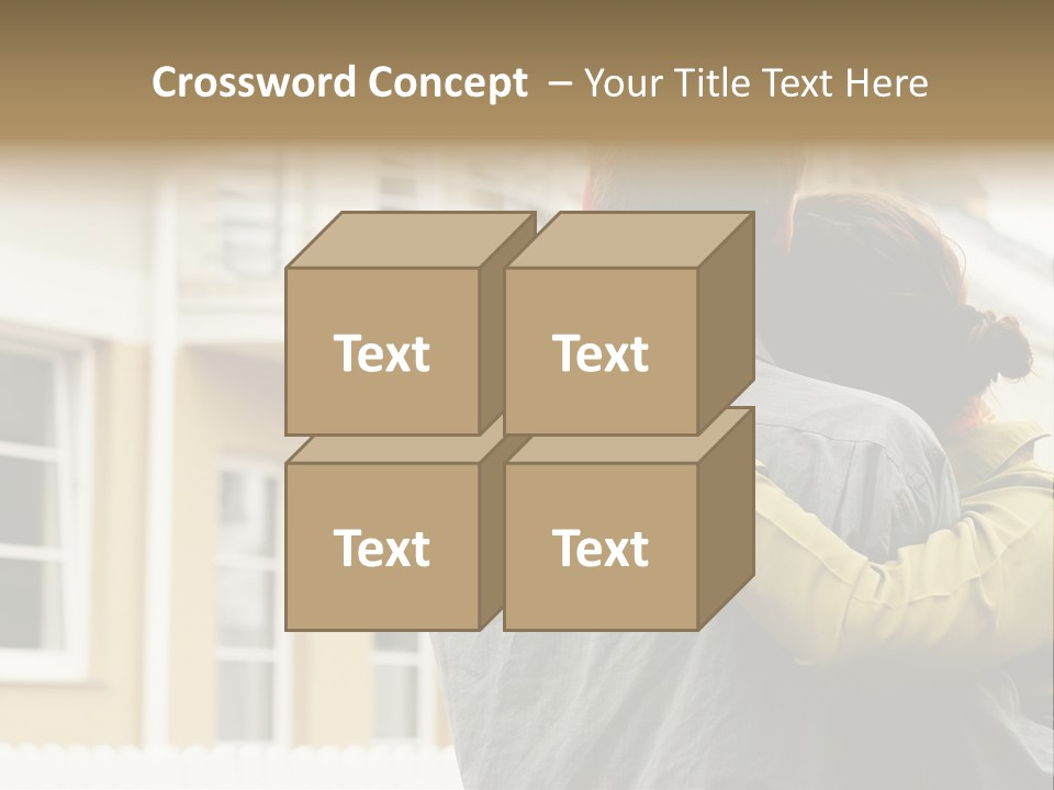 House Appartment Modern PowerPoint Template