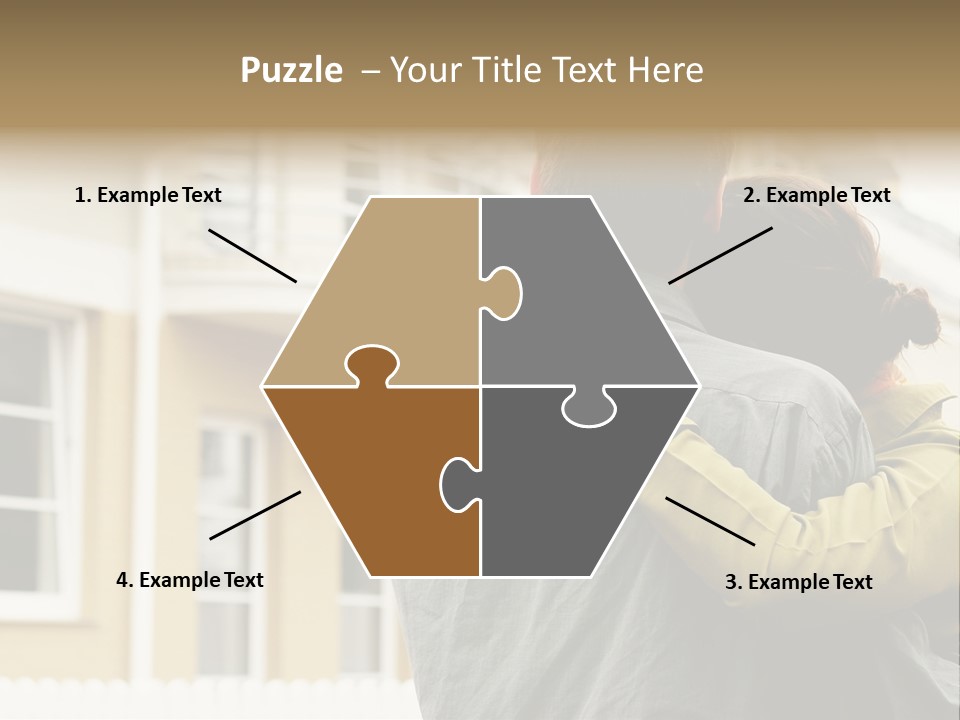 House Appartment Modern PowerPoint Template