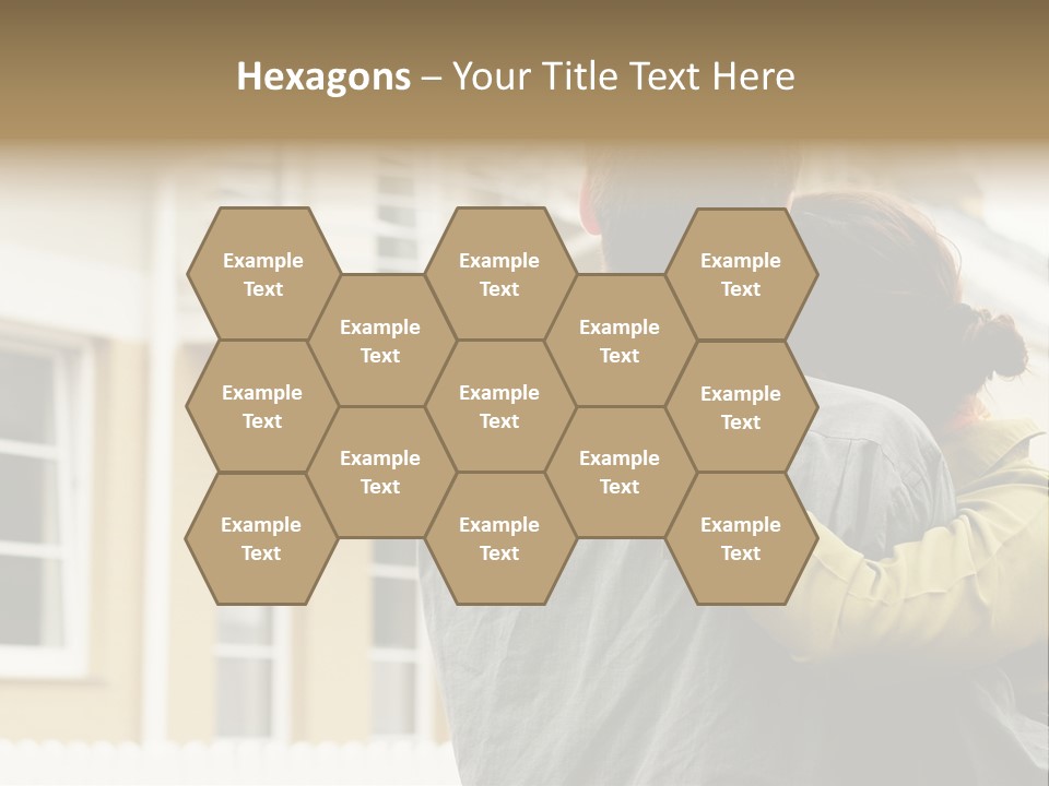 House Appartment Modern PowerPoint Template