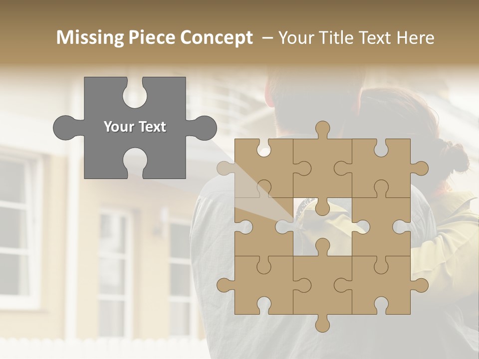 House Appartment Modern PowerPoint Template