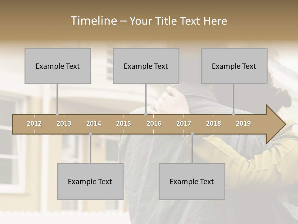 House Appartment Modern PowerPoint Template