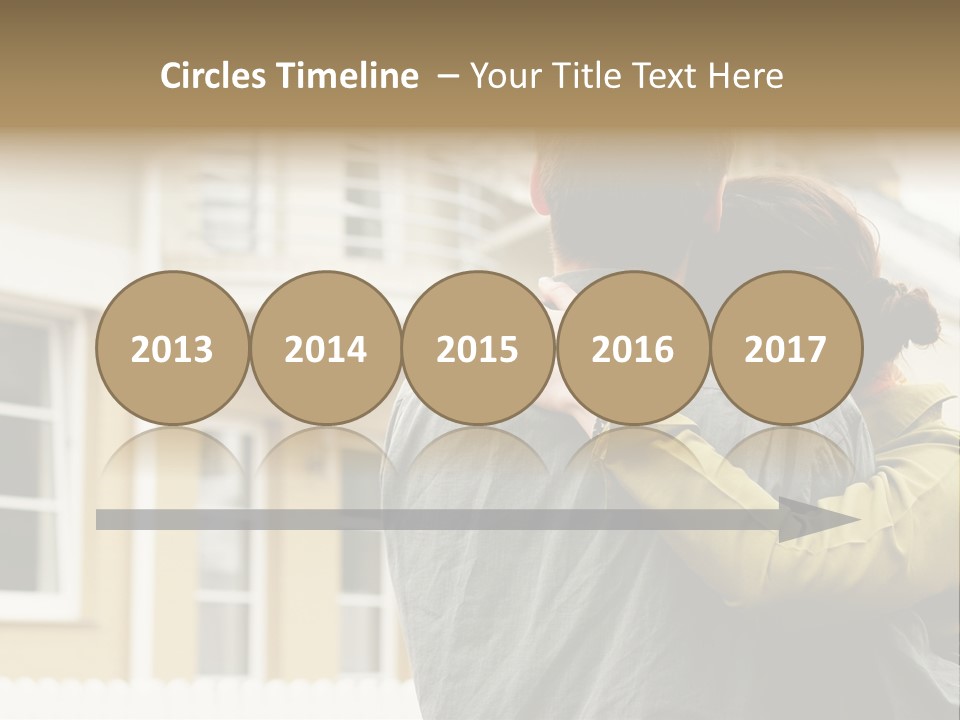 House Appartment Modern PowerPoint Template
