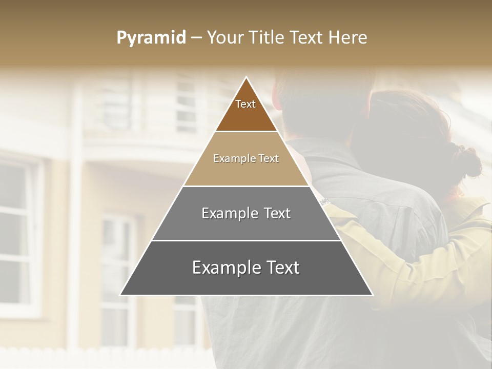 House Appartment Modern PowerPoint Template