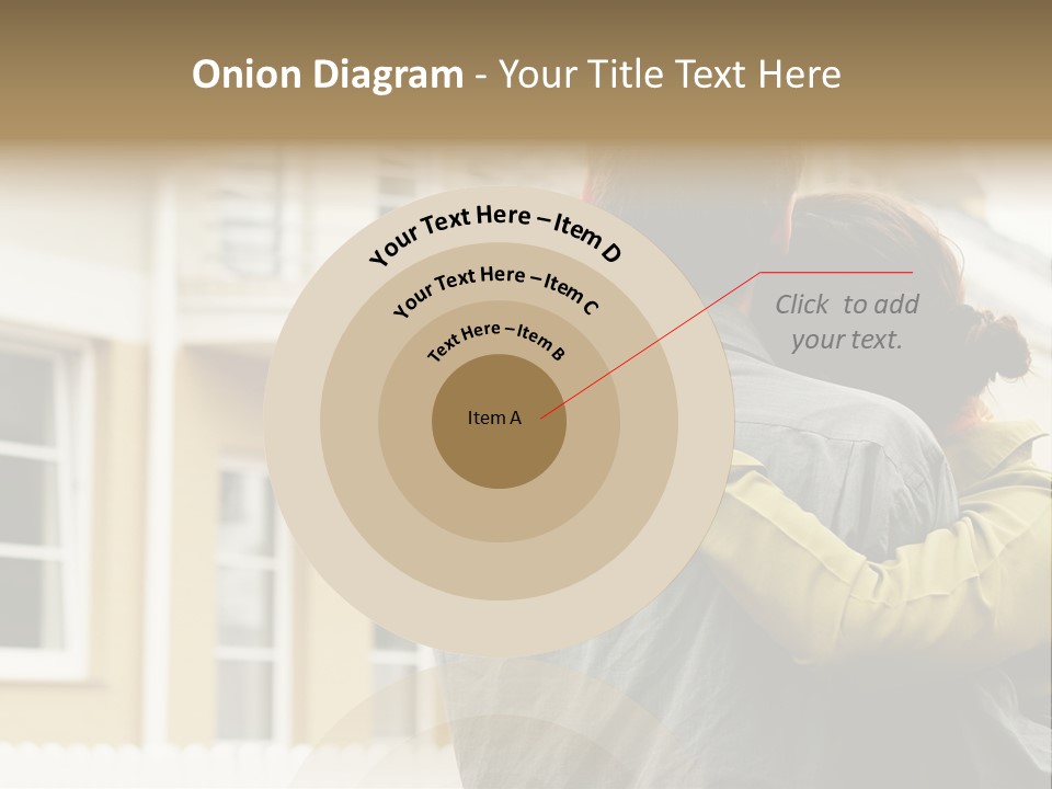 House Appartment Modern PowerPoint Template