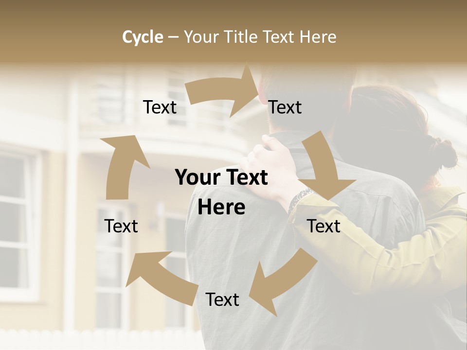 House Appartment Modern PowerPoint Template