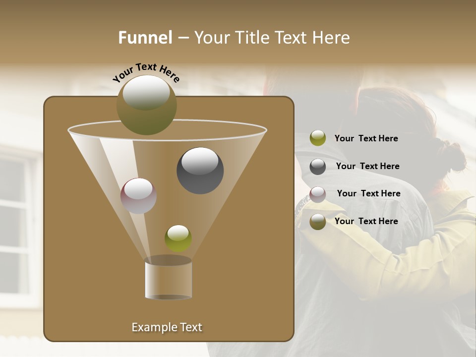 House Appartment Modern PowerPoint Template